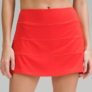 Pace Rival Mid-Rise Skirt
Long